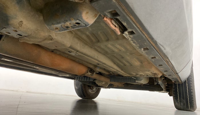 2019 Tata Harrier XZ 2.0L Kryotec, Diesel, Manual, 42,757 km, Right Side Underbody