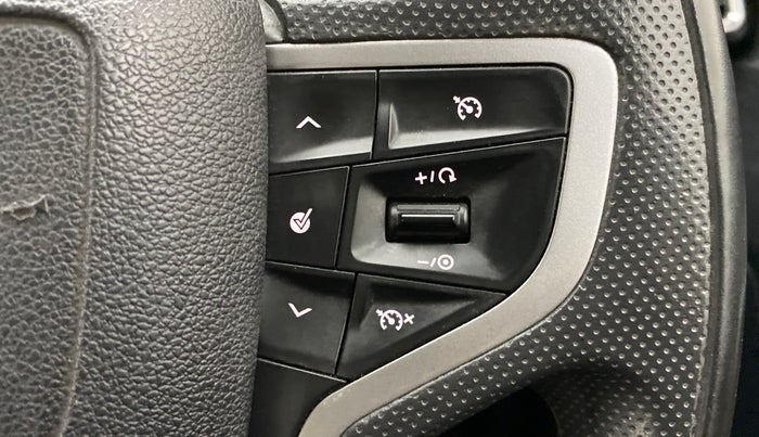 2019 Tata Harrier XZ 2.0L Kryotec, Diesel, Manual, 42,757 km, Adaptive Cruise Control