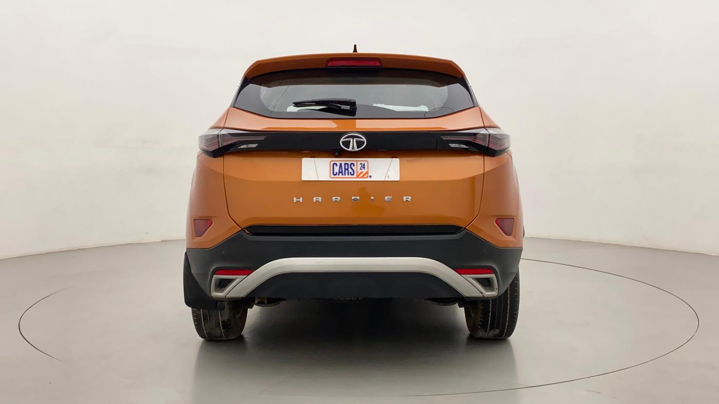2019 Tata Harrier XZ 2.0L Kryotec, Diesel, Manual, 42,757 km, Back/Rear