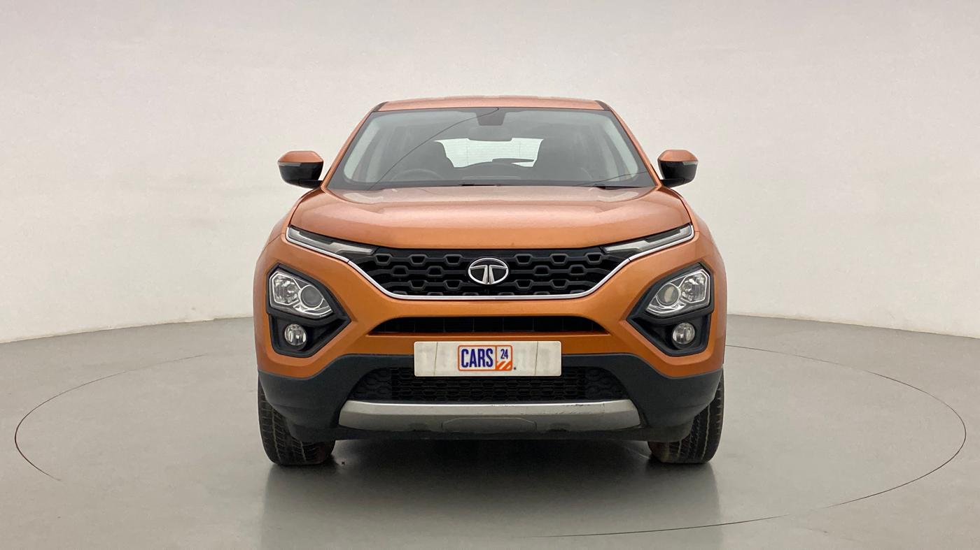 2019 Tata Harrier XZ 2.0L Kryotec, Diesel, Manual, 42,757 km, Front