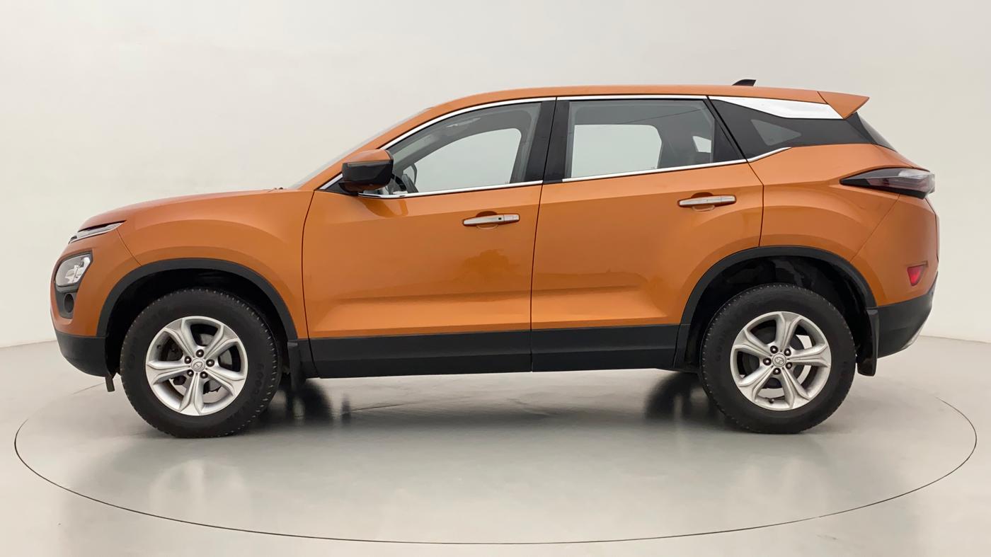 2019 Tata Harrier XZ 2.0L Kryotec, Diesel, Manual, 42,757 km, Left Side