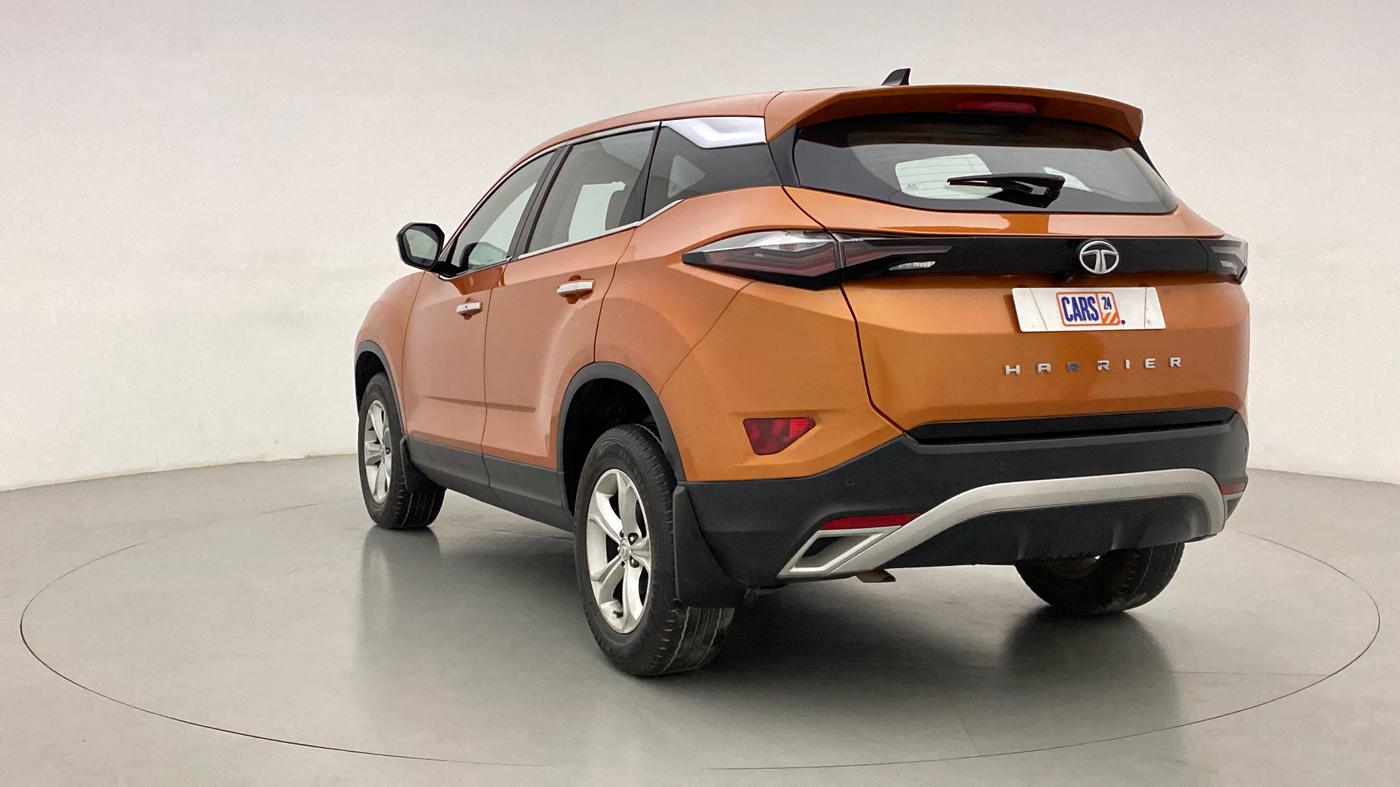 2019 Tata Harrier XZ 2.0L Kryotec, Diesel, Manual, 42,757 km, Left Back Diagonal