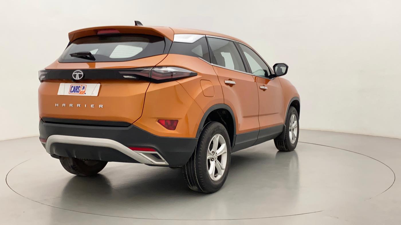 2019 Tata Harrier XZ 2.0L Kryotec, Diesel, Manual, 42,757 km, Right Back Diagonal