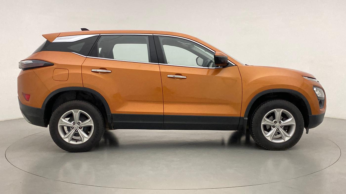 2019 Tata Harrier XZ 2.0L Kryotec, Diesel, Manual, 42,757 km, Right Side View