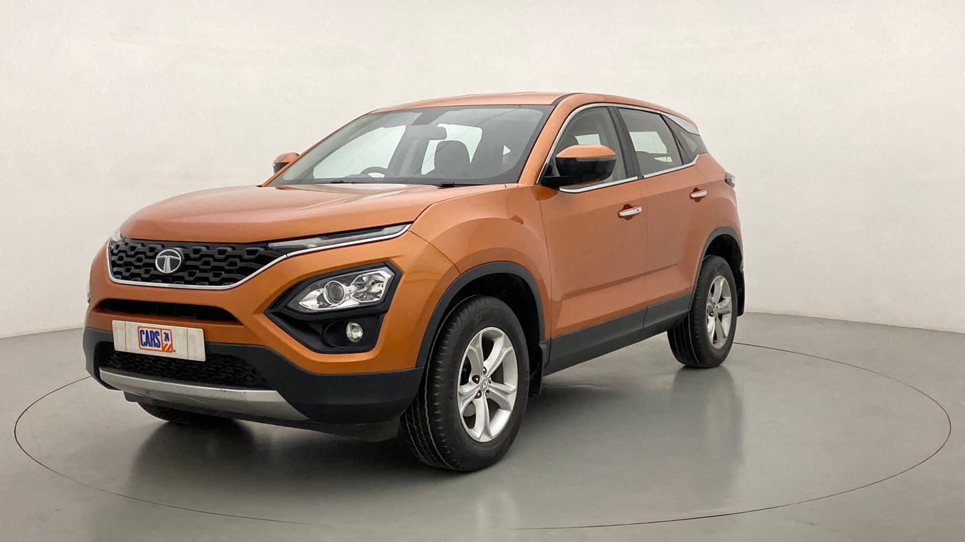 2019 Tata Harrier XZ 2.0L Kryotec, Diesel, Manual, 42,757 km, Left Front Diagonal