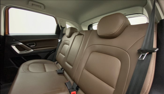 2019 Tata Harrier XZ 2.0L Kryotec, Diesel, Manual, 42,757 km, Right Side Rear Door Cabin