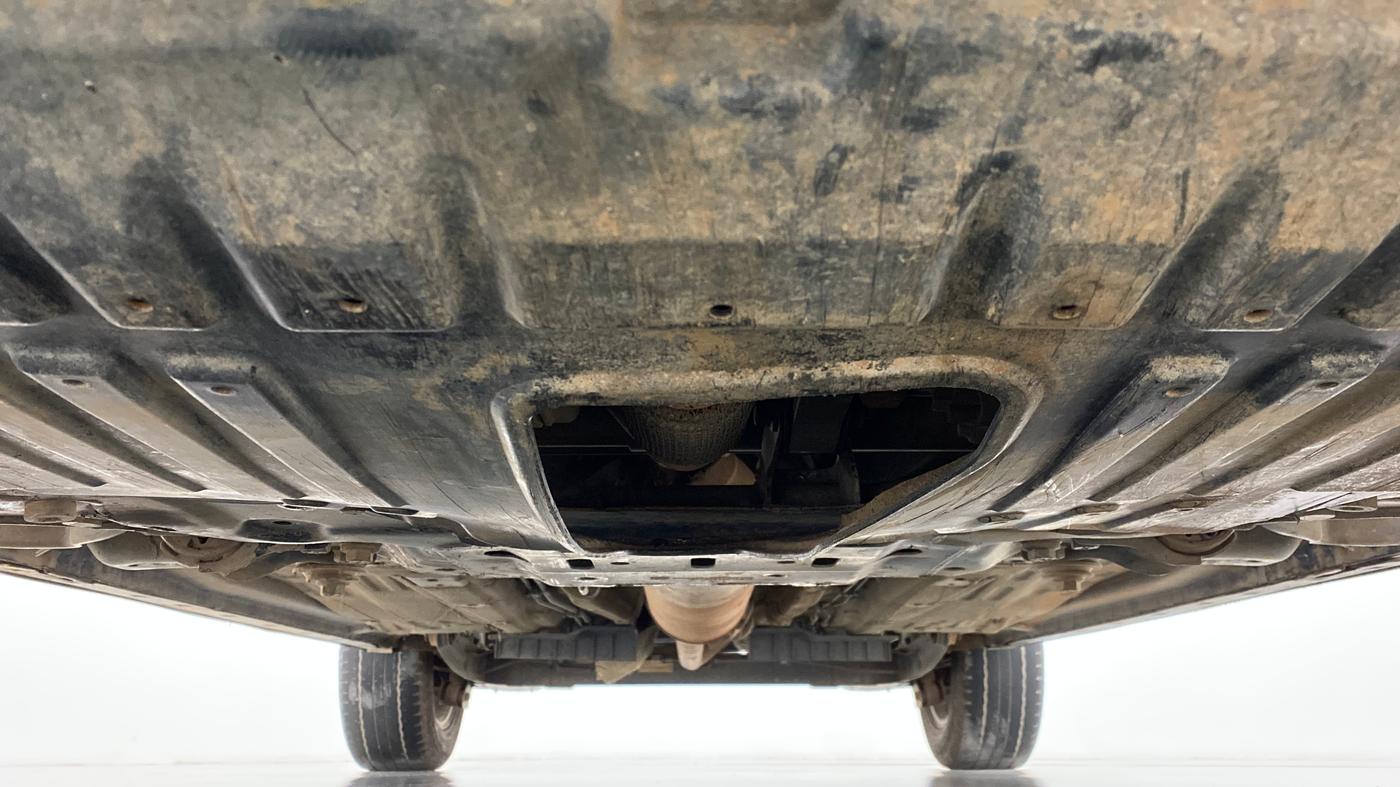 2019 Tata Harrier XZ 2.0L Kryotec, Diesel, Manual, 42,757 km, Front Underbody