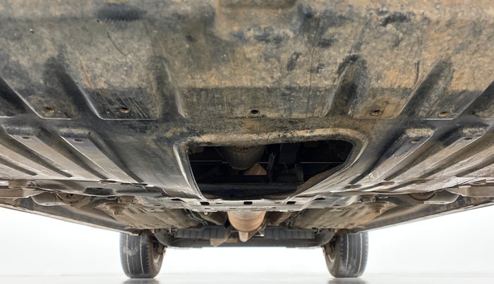 2019 Tata Harrier XZ 2.0L Kryotec, Diesel, Manual, 42,757 km, Front Underbody