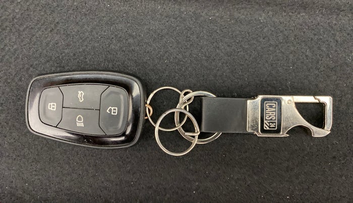 2019 Tata Harrier XZ 2.0L Kryotec, Diesel, Manual, 42,757 km, Key Close Up
