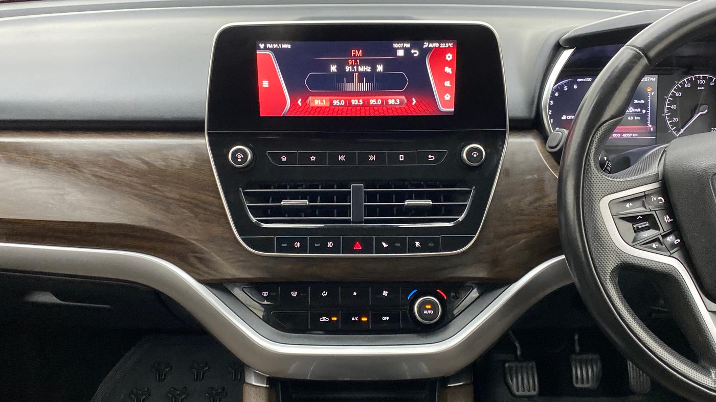 2019 Tata Harrier XZ 2.0L Kryotec, Diesel, Manual, 42,757 km, Air Conditioner