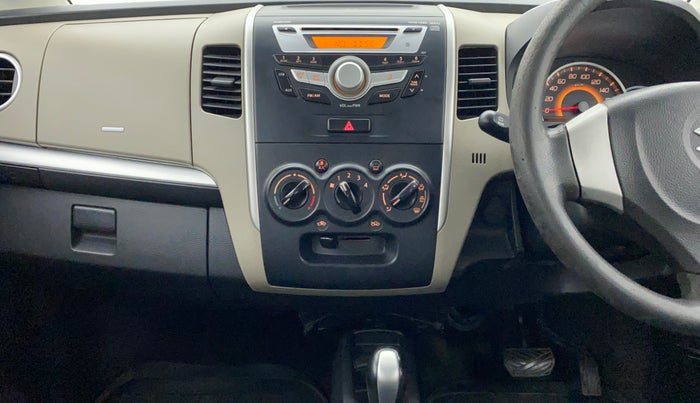 2016 Maruti Wagon R 1.0 VXI AMT, Petrol, Automatic, 53,833 km, Air Conditioner