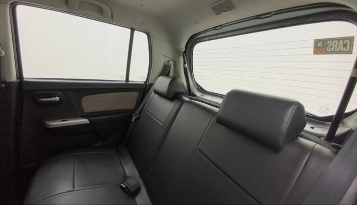 2016 Maruti Wagon R 1.0 VXI AMT, Petrol, Automatic, 53,833 km, Right Side Rear Door Cabin