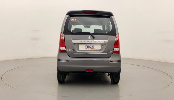 2016 Maruti Wagon R 1.0 VXI AMT, Petrol, Automatic, 53,833 km, Back/Rear