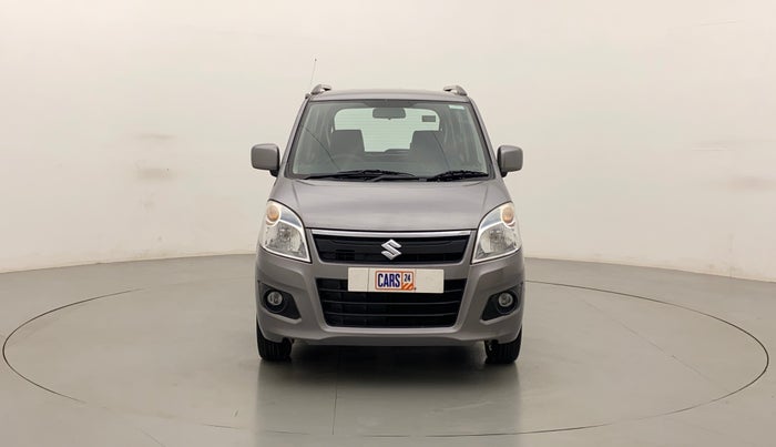 2016 Maruti Wagon R 1.0 VXI AMT, Petrol, Automatic, 53,833 km, Front