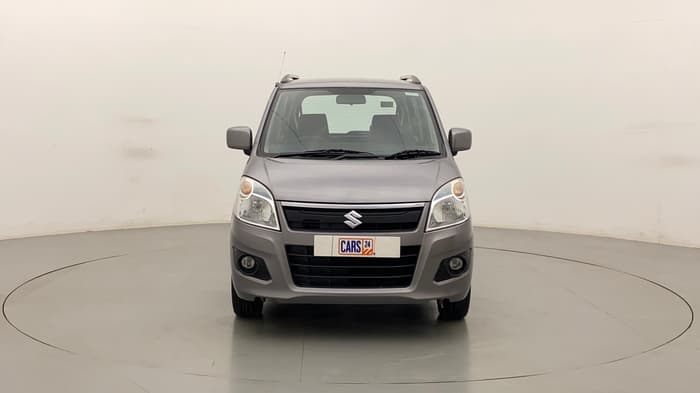 2016 Maruti Wagon R 1.0 VXI AMT, Petrol, Automatic, 53,833 km, Front
