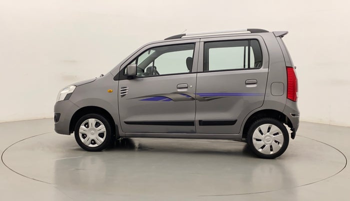 2016 Maruti Wagon R 1.0 VXI AMT, Petrol, Automatic, 53,833 km, Left Side