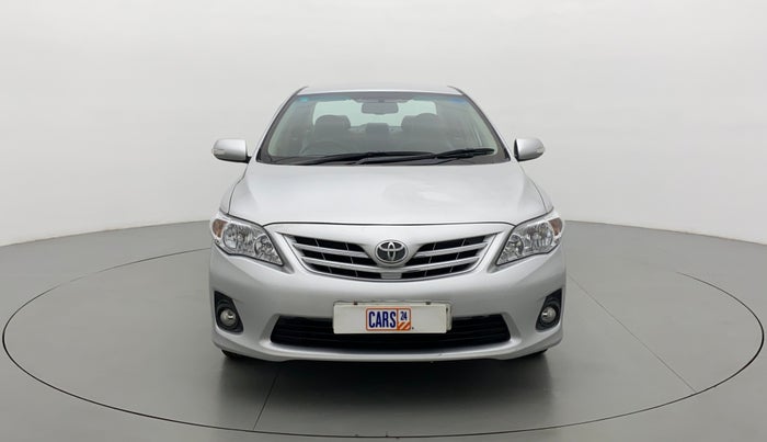 2012 Toyota Corolla Altis G AT, Petrol, Automatic, 54,493 km, Front
