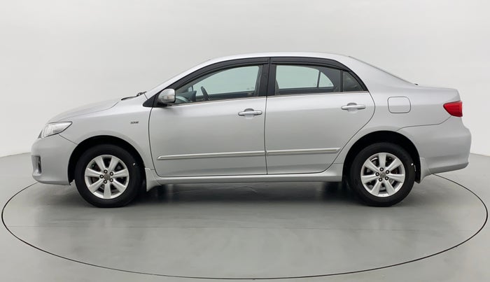 2012 Toyota Corolla Altis G AT, Petrol, Automatic, 54,493 km, Left Side