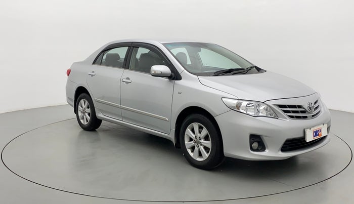 2012 Toyota Corolla Altis G AT, Petrol, Automatic, 54,493 km, Right Front Diagonal