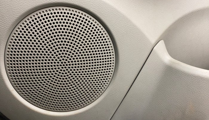 2015 Datsun Go Plus T, Petrol, Manual, 1,03,938 km, Speaker