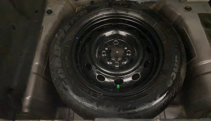 2016 Tata Tiago XT PETROL, Petrol, Manual, 82,868 km, Spare Tyre