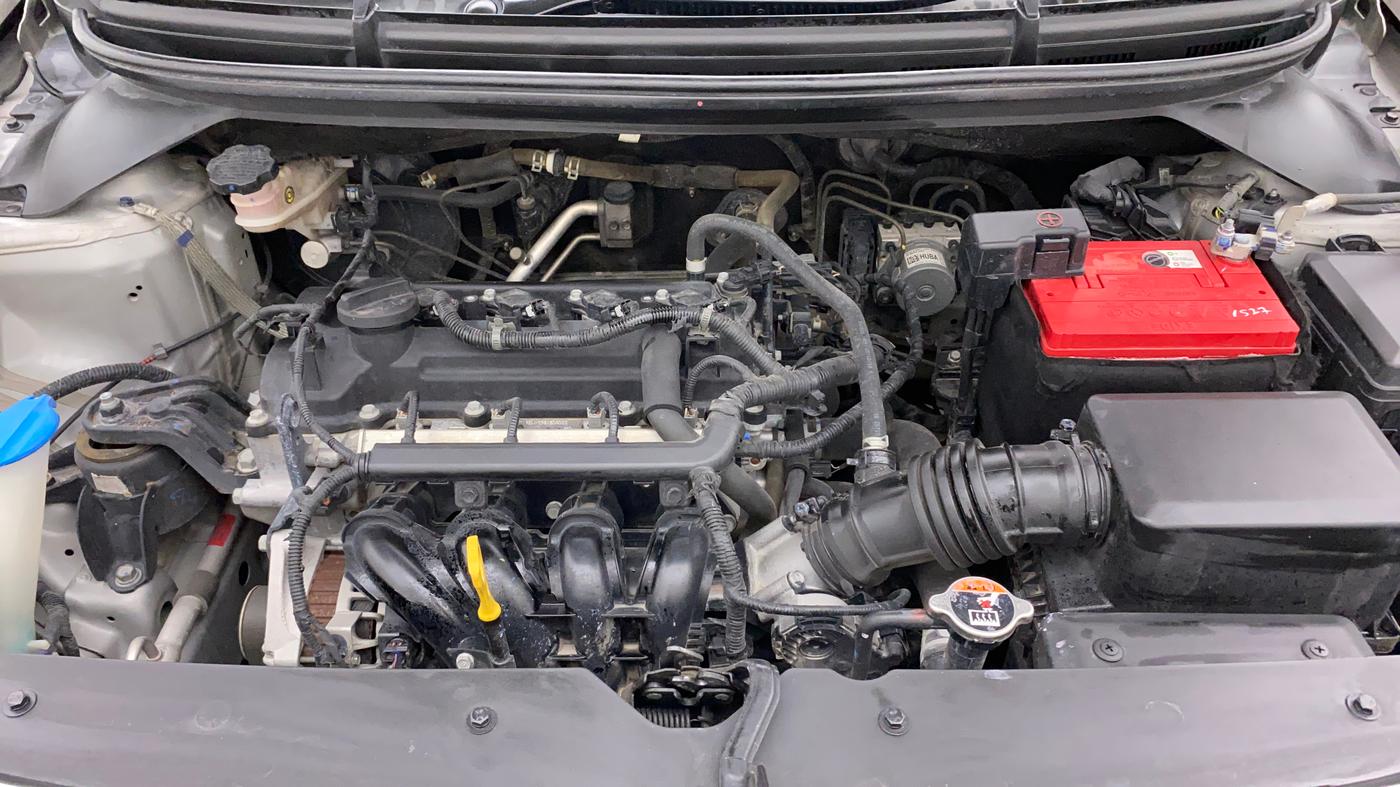2019 Hyundai Elite i20 ASTA 1.2 (O), Petrol, Manual, 43,436 km, Open Bonet