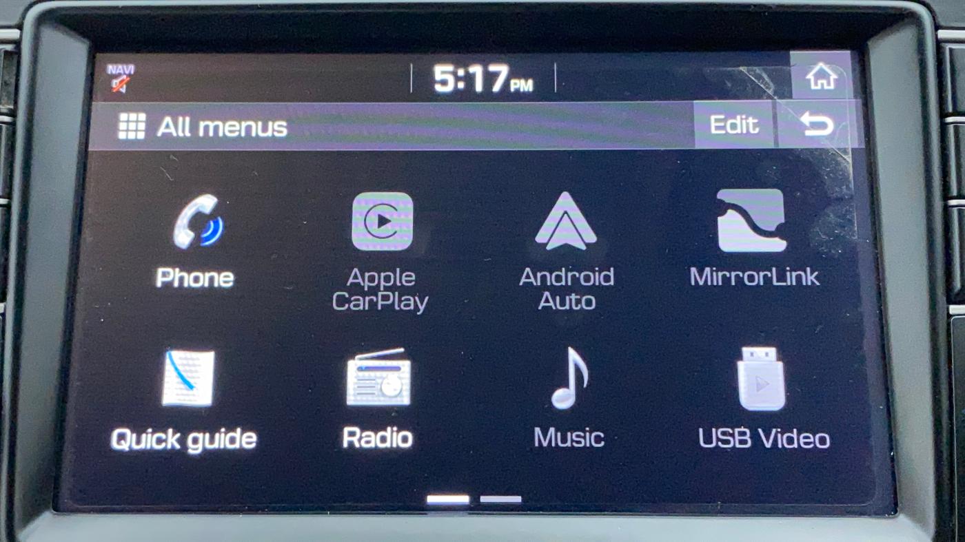 2019 Hyundai Elite i20 ASTA 1.2 (O), Petrol, Manual, 43,436 km, Apple CarPlay and Android Auto