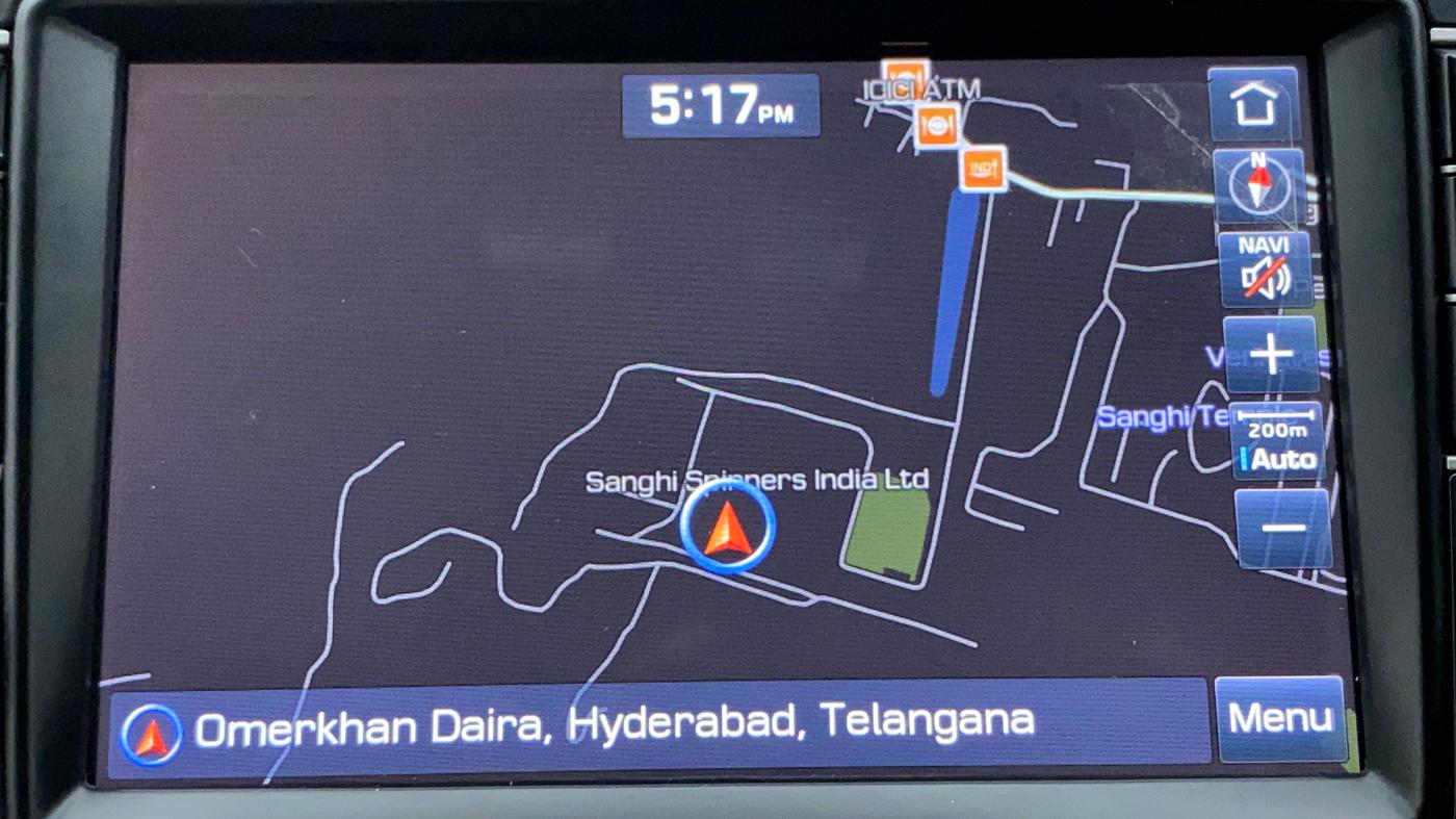 2019 Hyundai Elite i20 ASTA 1.2 (O), Petrol, Manual, 43,436 km, Navigation System