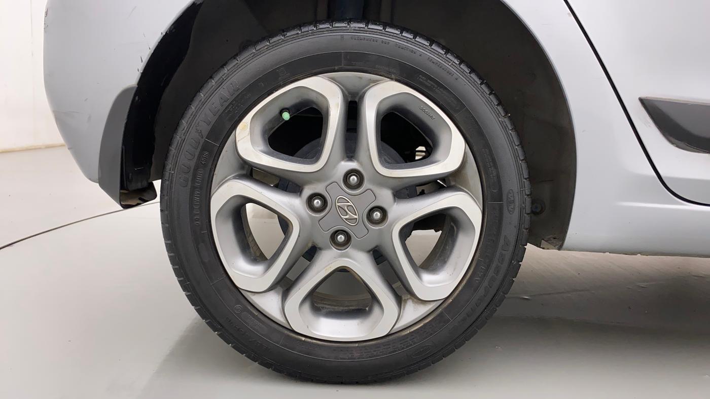 2019 Hyundai Elite i20 ASTA 1.2 (O), Petrol, Manual, 43,436 km, Right Rear Wheel