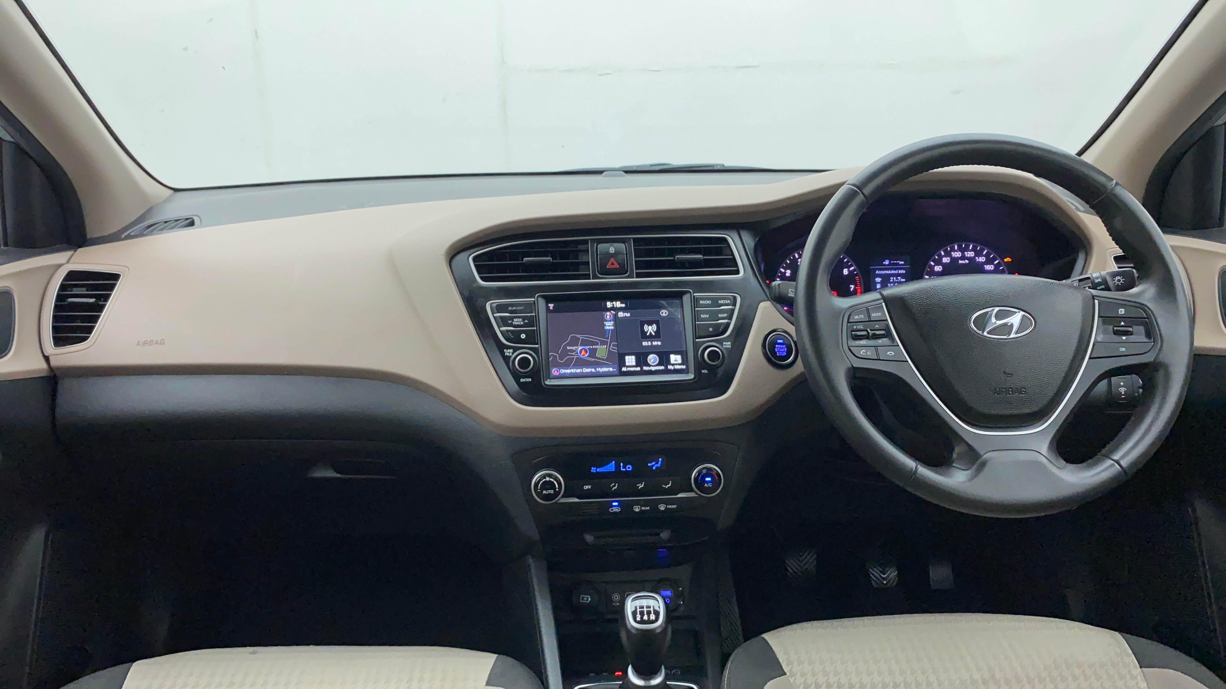 Interior