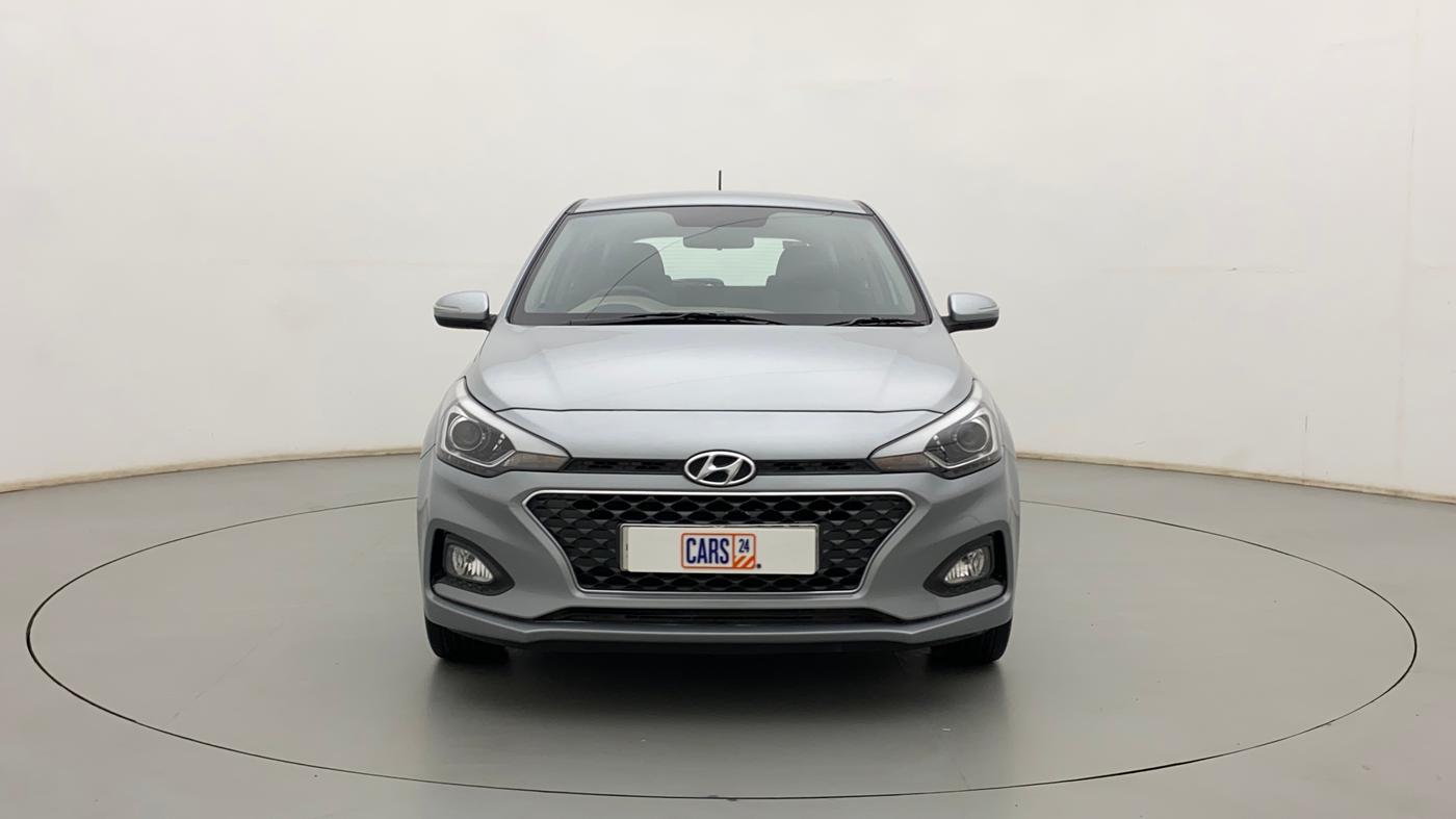 2019 Hyundai Elite i20 ASTA 1.2 (O), Petrol, Manual, 43,436 km, Front