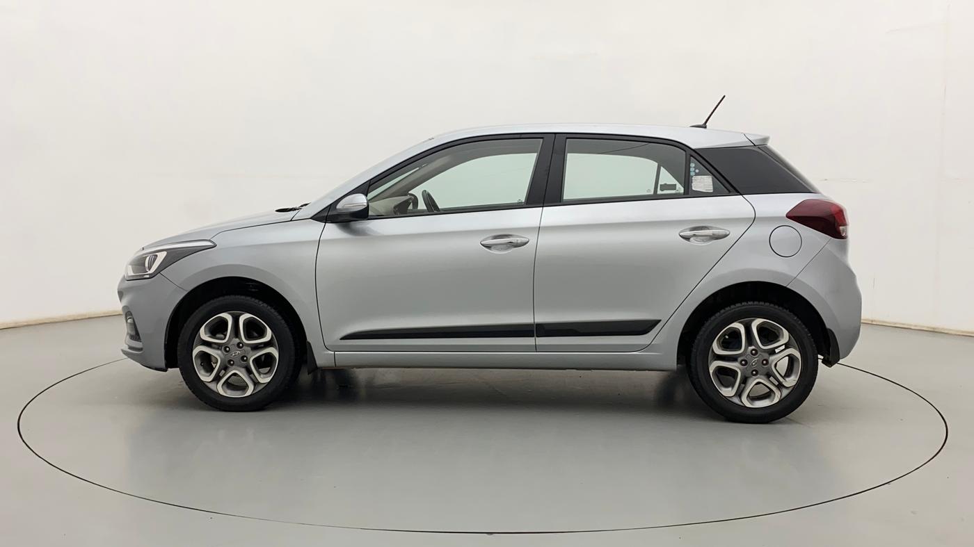 2019 Hyundai Elite i20 ASTA 1.2 (O), Petrol, Manual, 43,436 km, Left Side