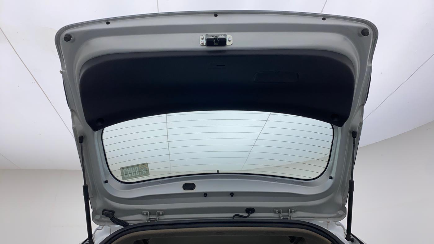 2019 Hyundai Elite i20 ASTA 1.2 (O), Petrol, Manual, 43,436 km, Boot Door Open