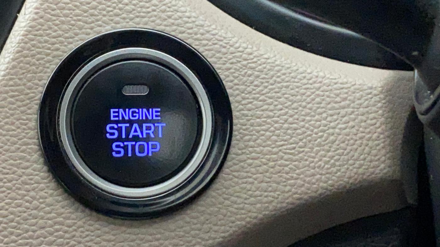 2019 Hyundai Elite i20 ASTA 1.2 (O), Petrol, Manual, 43,436 km, Keyless Start/ Stop Button