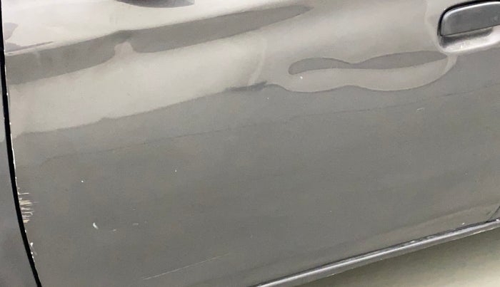 2018 Maruti Alto K10 VXI, Petrol, Manual, 66,392 km, Front passenger door - Slightly dented