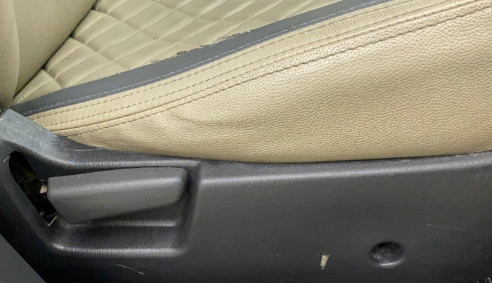 2018 Maruti Alto K10 VXI, Petrol, Manual, 66,392 km, Driver Side Adjustment Panel