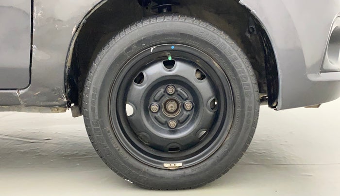 2018 Maruti Alto K10 VXI, Petrol, Manual, 66,392 km, Right Front Wheel