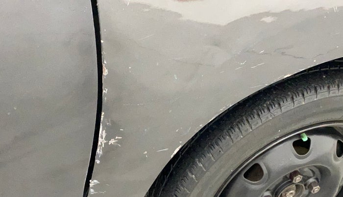 2018 Maruti Alto K10 VXI, Petrol, Manual, 66,392 km, Right fender - Slight discoloration