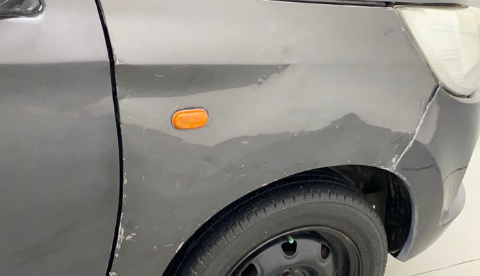 2018 Maruti Alto K10 VXI, Petrol, Manual, 66,392 km, Right fender - Slightly dented
