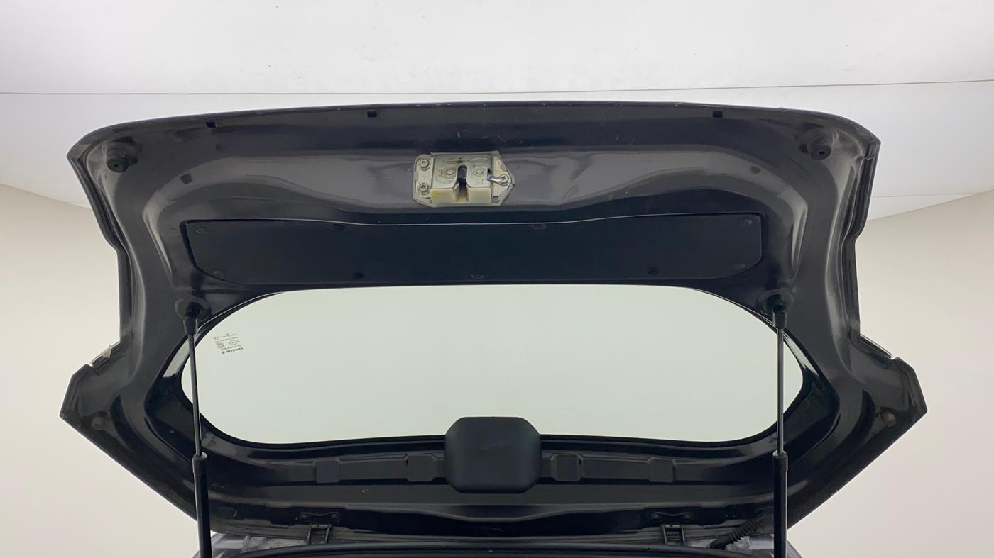 2018 Maruti Alto K10 VXI, Petrol, Manual, 66,392 km, Boot Door Open
