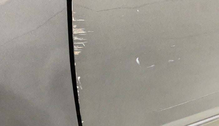 2018 Maruti Alto K10 VXI, Petrol, Manual, 66,392 km, Front passenger door - Slight discoloration