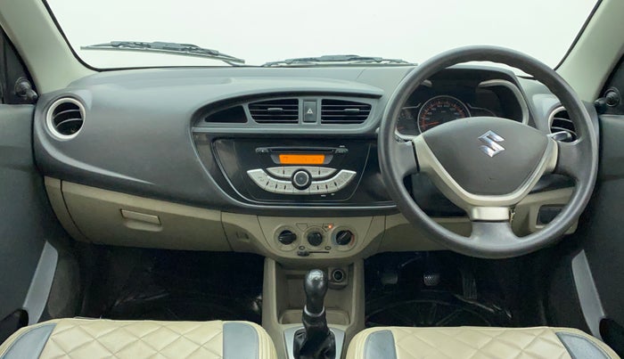2018 Maruti Alto K10 VXI, Petrol, Manual, 66,392 km, Dashboard