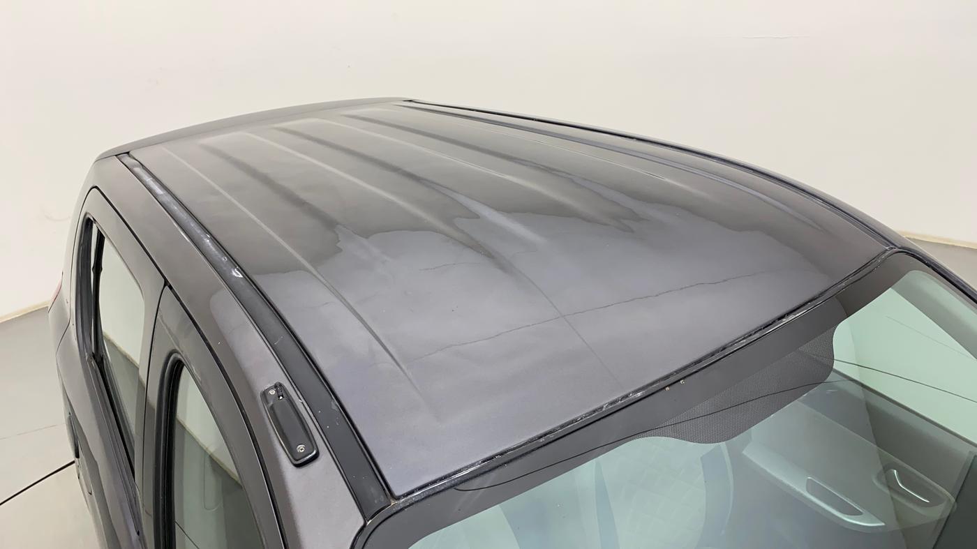 2018 Maruti Alto K10 VXI, Petrol, Manual, 66,392 km, Roof