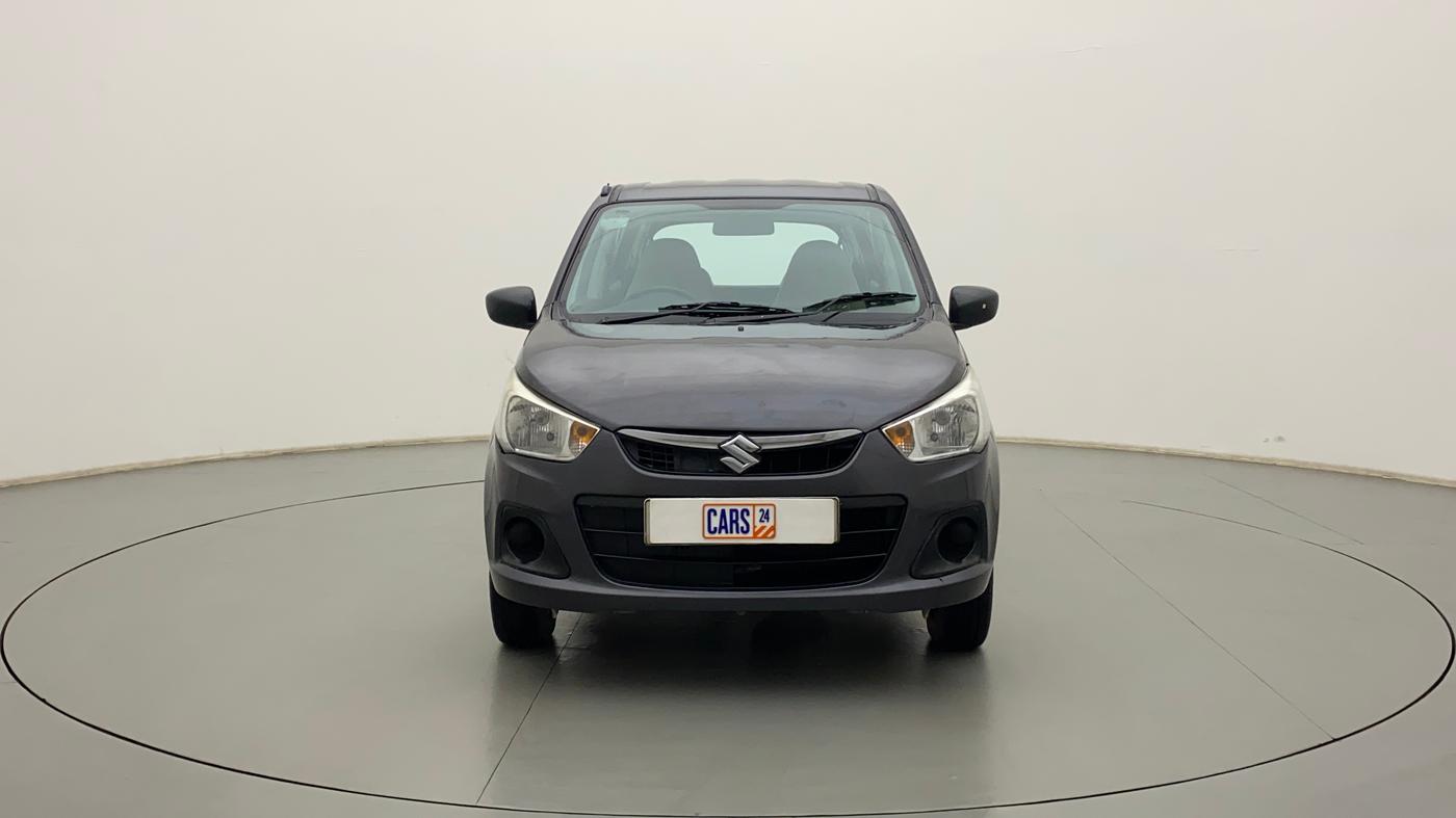 2018 Maruti Alto K10 VXI, Petrol, Manual, 66,392 km, Front
