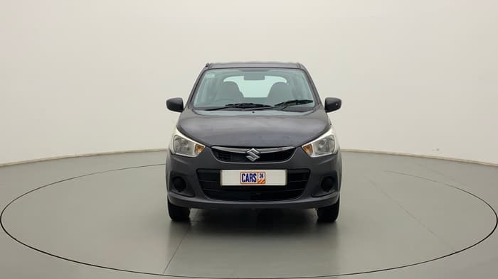 2018 Maruti Alto K10 VXI, Petrol, Manual, 66,392 km, Front