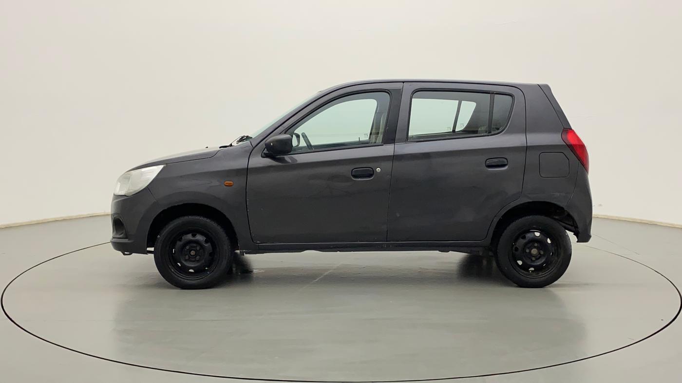 2018 Maruti Alto K10 VXI, Petrol, Manual, 66,392 km, Left Side