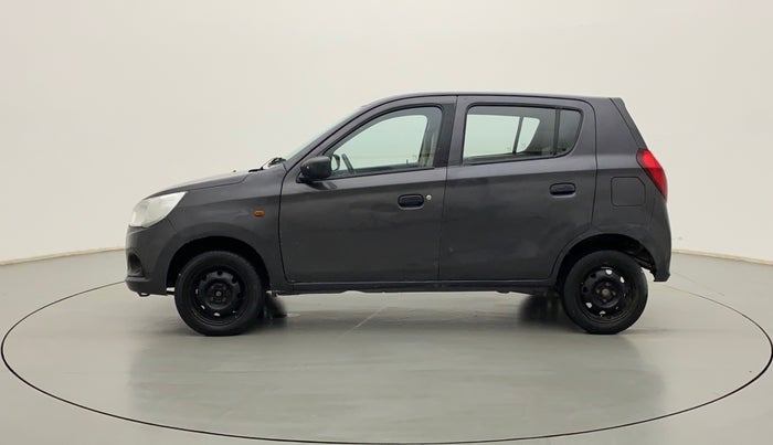 2018 Maruti Alto K10 VXI, Petrol, Manual, 66,392 km, Left Side