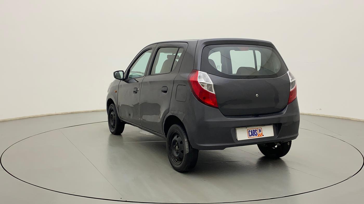 2018 Maruti Alto K10 VXI, Petrol, Manual, 66,392 km, Left Back Diagonal