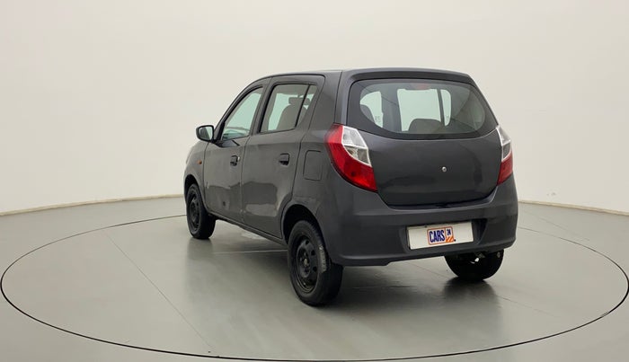 2018 Maruti Alto K10 VXI, Petrol, Manual, 66,392 km, Left Back Diagonal
