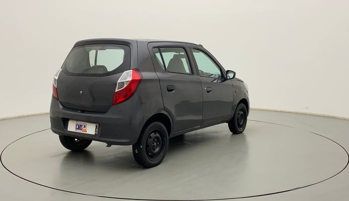2018 Maruti Alto K10 VXI, Petrol, Manual, 66,392 km, Right Back Diagonal